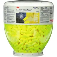 3M PD01002 Soft One-Touch Oordoppen navulverpakking 34 dB Eenmalig gebruik EN 352-2 500 paar