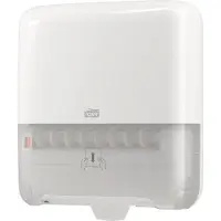Tork Matic 551000 H1-dispenser | voor handdoekrol | wit