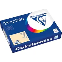 Clairefontaine Gekleurd papier Gems 160 grams A4 (250 vel) 160 grams (250 vel)
