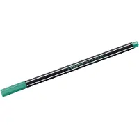 Stabilo Viltstift stabilo 68/805 metallic groen | 10 stuks