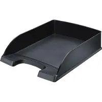 Leitz 5227 Plus brievenbak zwart (5 stuks)