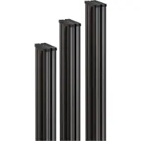 Vogel's Vogel PUC 2933: Wandbevestiging voor flatscreen – zwart