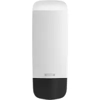Katrin zeepdispenser 77373, 1000 ml, wit