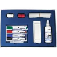 Legamaster STARTER whiteboard accessoire set 27-delig