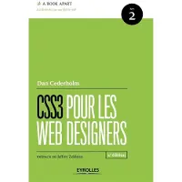 Eyrolles CSS3 pour les web designers