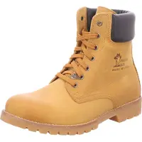 Panama jack Veterboots 'Igloo' karamel / ombergrijs