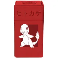 Pokémon TCG Kanto Starter Charmander Alcove M2 DeckBox
