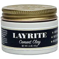 Layrite Klei Style Cement Clay Travel Size 120gr
