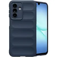 IMoshion EasyGrip Backcover voor de Samsung Galaxy A18 (4G) / A17 (4G/5G) - Donkerblauw