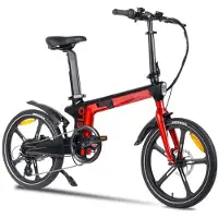 Youin Oslo Vouwbare Elektrische Fiets