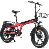 Youin Dallas Vouwbare Elektrische Fiets