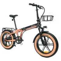 Youin Dallas Vouwbare Elektrische Fiets
