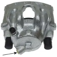 Hella 8AC 355 388-981 Remklauw