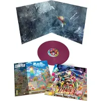 Import One Piece : Stampede Édition Collector Vinyle Bleu