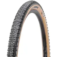 Maxxis Rambler 700 mm Gravel Band Tubeless Ready Opvouwbaar Exo Protection Dual Compound Tan E-25 || Maat: 40 mm