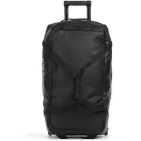 Patagonia Reistas Unisex Black Hole Wheeled Duffel 70L Black w/Black
