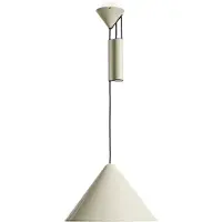 HAY Hanglampe , Compass, Wit, Woonkamer, Aluminium, Designer