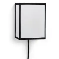 HAY Ava Square Wandlamp