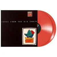 Universal Music Tears For Fears - Songs From The Big Chair (2 LP) (40th Anniversary Edition) (Coloured Vinyl)