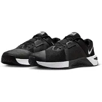 Nike Sportschoen 'Metcon 10' zwart / wit