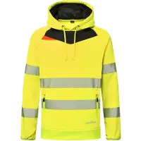 Portwest DX4 Hi-Vis Hoodie DX483