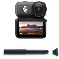 DJI Osmo Nano Skiing Combo 64GB