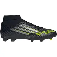 Adidas F50 LEAGUE MID FG/MG JI0888 Voetbalschoenen | Maat 46 Heren Oranje