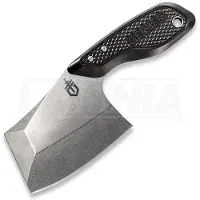 Gerber Tri-Tip Mini Cleaver Black