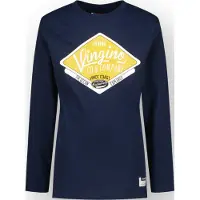Vingino T-shirt Jicane Jongens Blauw 92