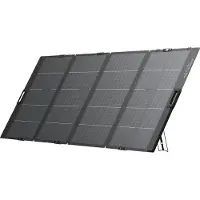 EcoFlow 400w Lightweight Portable Solar - Zonnepanneel