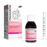 Pranarôm PranaBB Hoestsiroop 100 ml Siroop