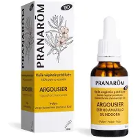 Pranarôm Plantaardige Olie Duindoorn Bio 30 ml Olie