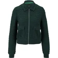 Zero Blazers donkergroen