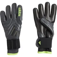 Adidas Copa Pro Keepershandschoenen Zwart Donkergrijs Groen