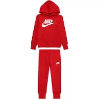Nike Joggingpak rood / wit