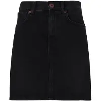 Pepe Jeans Rok black denim