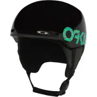 Oakley - Heren skihelmen - Mod1 Black w/ Fp Splatter voor Heren - Maat L - Zwart