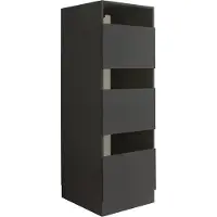 Bega BBK Linnenkast, hout 68x50x162 cm