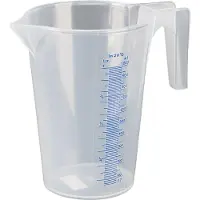 Pressol maatbeker 1 ltr.