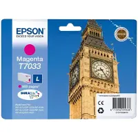 Epson Inktcartridge C13T70334010 Magenta