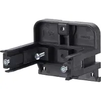 Metz BTR T-slot Fixing - Horizontal Mounting - Bras de montage de sortie