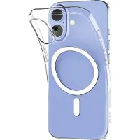 Puro Nude Cover Grs Magsafe Iphone 17 Transparant