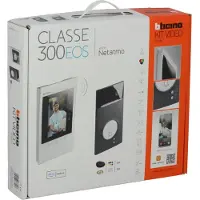 Bticino Bel + deurintercom, Klasse 300EOS (WiFi)
