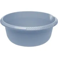 Keeeper Afwasbak rond 6L Ø32x13cm nordic blue