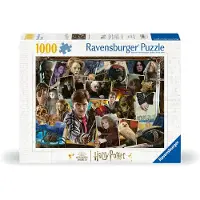 Ravensburger Harry Potter - Harry tegen Voldemort Puzzel (1000 stukjes)