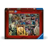 Ravensburger Villainous - Cruella de Vil Puzzel (1000 stukjes)