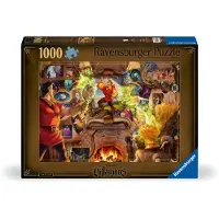 Ravensburger puzzel Disney Villainous: Gaston - Legpuzzel - 1000 stukjes