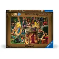 Ravensburger puzzel Disney Villainous: Mother Gothel - Legpuzzel - 1000 stukjes