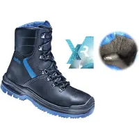 Atlas Werkschoen XR 845 XP Hoog S3 CI gevoerd | Zwart | Maat 50 - 00.012.153.50