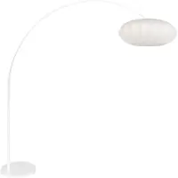 Steinhauer Booglamp Sparkled Light wit